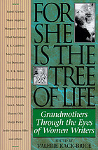 For she is the tree of life