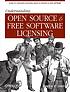 Understanding open source and free software licensing de Andrew M St  Laurent