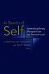 In search of self : interdisciplinary perspectives... by  J  Wentzel Van Huyssteen 