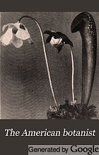 The American botanist.