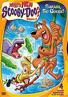 What's new Scooby-Doo
