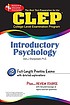 The best test preparation for the CLEP college-level examination program : introductory psychology