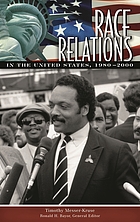 Race relations in the United States, 1980-2000