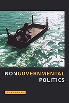Nongovernmental politics