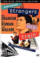 Alfred Hitchcock's Strangers on a train