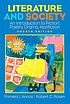 Literature and society : an introduction to fiction,... 著者： Pamela J Annas