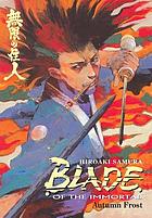 Blade of the immortal. Autumn frost