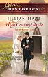High country bride von Jillian Hart