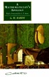 A mathematician's apology de G  H Hardy
