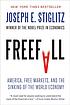 Freefall : America, free markets, and the sinking of the world economy