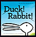 Duck! Rabbit! 著者：  Amy Krouse Rosenthal 