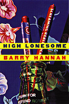 High lonesome