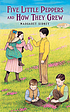 Five little Peppers and how they grew door Margaret Sidney