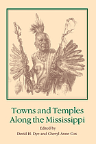 Towns and temples along the Mississippi