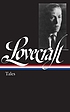 Tales by H  P Lovecraft