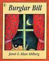 Burglar Bill por Janet Ahlberg