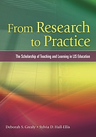 From research to practice : the scholarship of teaching and learning in LIS education