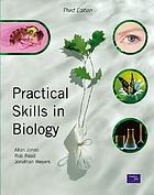 Practical skills in biology
