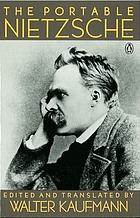 The portable Nietzsche;