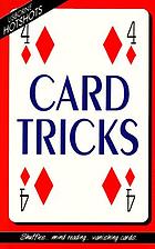Card tricks