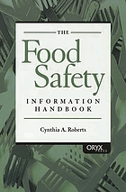 The food safety information handbook