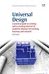 Universal design : a practical guide to creating... by  Gail M Staines 
