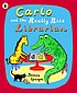 Carlo and the really nice librarian by Jessica Spanyol