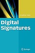 Digital signatures by Jonathan Katz