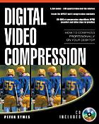 Digital video compression