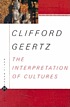 The interpetation of cultures : selected essays. 著者：  Clifford GEERTZ 
