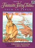 Favorite fairy tales told in Japan