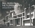 Paul Rudolph : the Florida houses por Christopher Domin