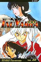 Inu-Yasha. Vol. 22