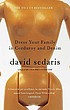Dress your family in corduroy and denim por David Sedaris