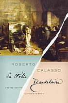La folie Baudelaire