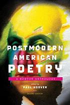 Postmodern American poetry : a Norton anthology