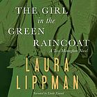 The girl in the green raincoat