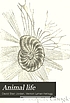 Animal life; a first book of zoölogy; 著者： David Starr Jordan