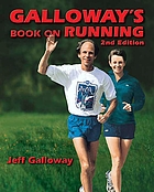 Galloway's book on running by Jeff Galloway