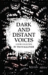 Dark and distant voices : a story collection by  Tim Waggoner 