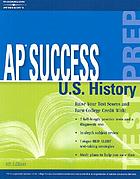 AP success : U.S. history