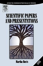 Scientific papers and presentations