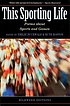 This sporting life : poems about sports and games 著者： Emilie Buchwald