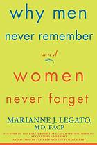 Why men never remember and women never forget