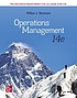 Operations management by William J Stevenson