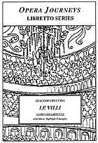 Puccini's Le Villi