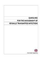 Guidelines for the management of sexually transmitted infections