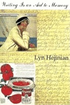 writing is an aid to memory hejinian