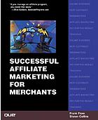 Successful affiliate marketing for merchants