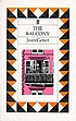 The balcony door Jean Genet